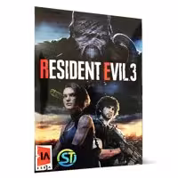 Resident Evil 3 ST-Game 4DVD