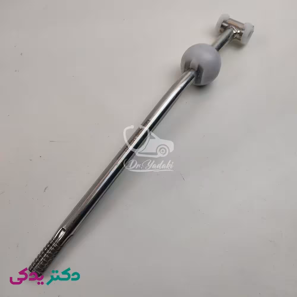 لیور عمودی تعویض دنده سمند موتور ملی (EF7) شرکتی ایساکو اصل 1780104199