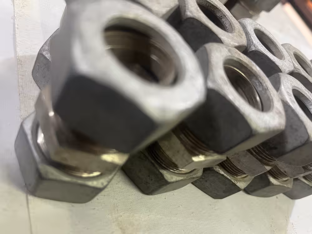 کنداکتور 20 استلنس استیل جنس مهره گالوانیزه فابریک