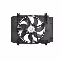 فن کامل رادیاتور تیگارد X35