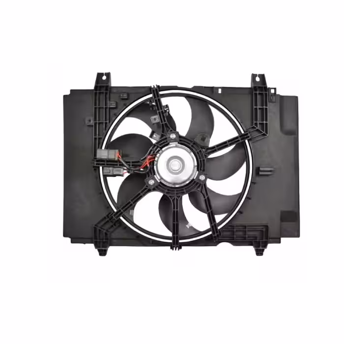 فن کامل رادیاتور تیگارد X35