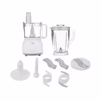 غذاساز مدیا مدل MJ-FP60D1