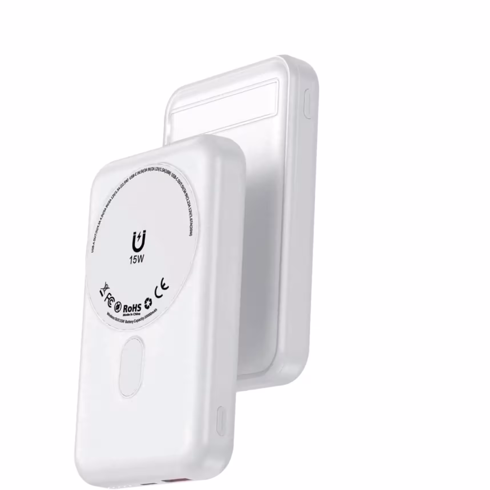 پاوربانک لاگوس 10000 میلی آمپر گرین Green Lion Lagos