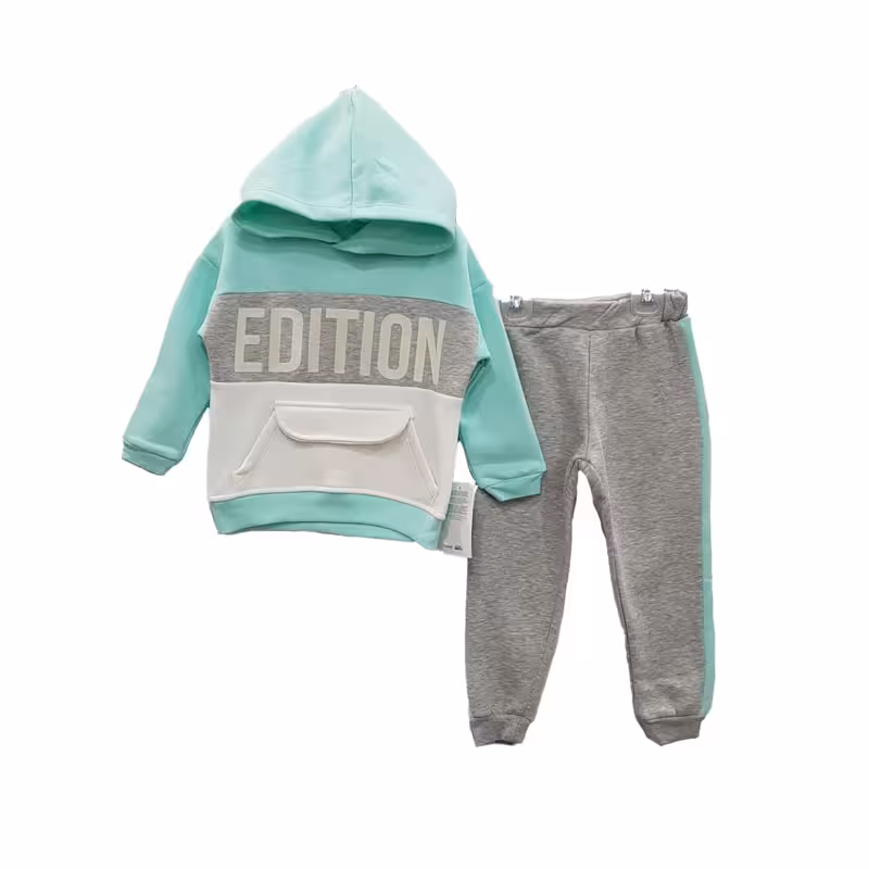 ست هودی شلوار ترک