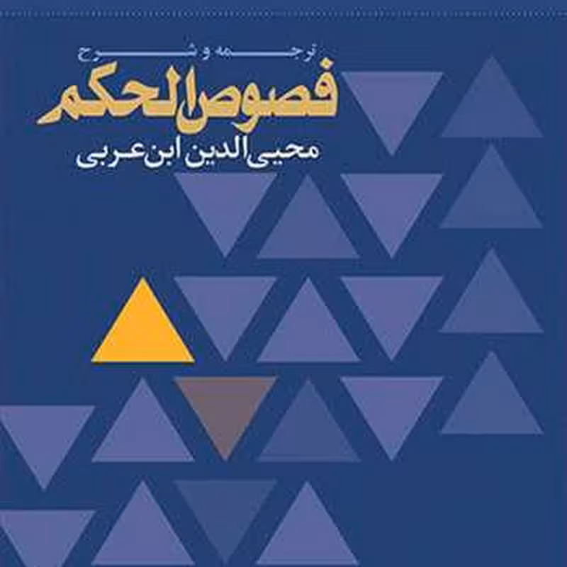 کتاب ترجمه و شرح فصوص الحکم محی الدین ابن عربی  کتاب جاودان