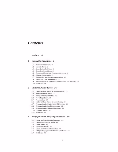 خرید و دانلود نسخه کامل کتاب Electromagnetic Waves &amp; Antennas