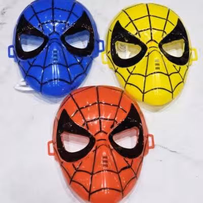 ماسک مرد عنکبوتی ضخیم