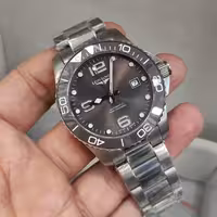 ساعت مچی مردانه اتوماتیک لانژین LONGINES