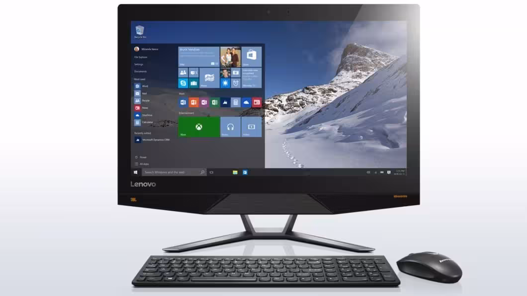All In One Lenovo مدل 700-27ish