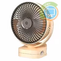 پنکه شارژی رومیزی دیی پی مدل DP-7638