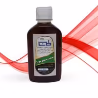 شربت سودابر منضج سودا (سودابر یا آنتی سودا) تخصصی درجه یک موسسه پژوهشی طبی بازرگانی سیمرغ (350 گرم)