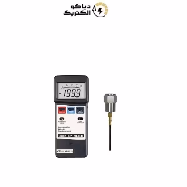 لرزش سنج لوترون LUTRON VB-8213