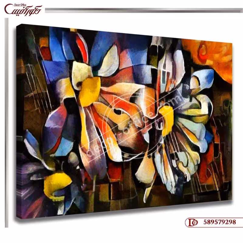 تابلو دیواری پیکاسو R9298