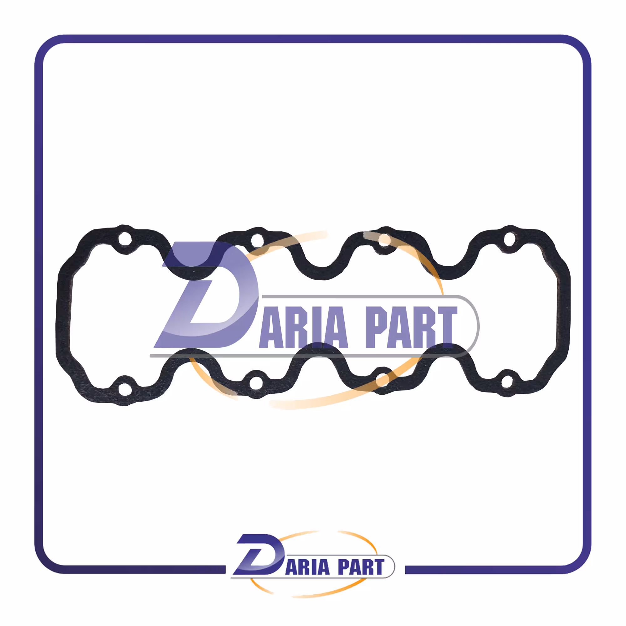 واشر درب سوپاپ کائوچویی (قالپاق) دوو سیلو دوو ریسر آلمانی