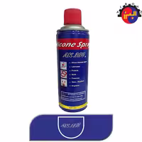 اسپری سیلیکون SILICONE SPRAY AK 350 500ml