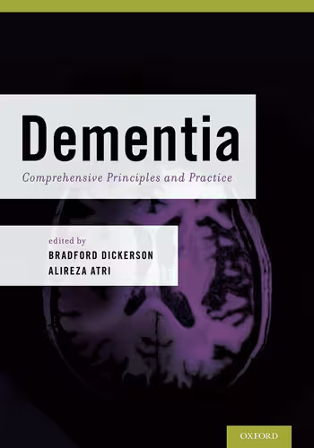 خرید و دانلود نسخه کامل کتاب Dementia: Comprehensive Principles and Practices