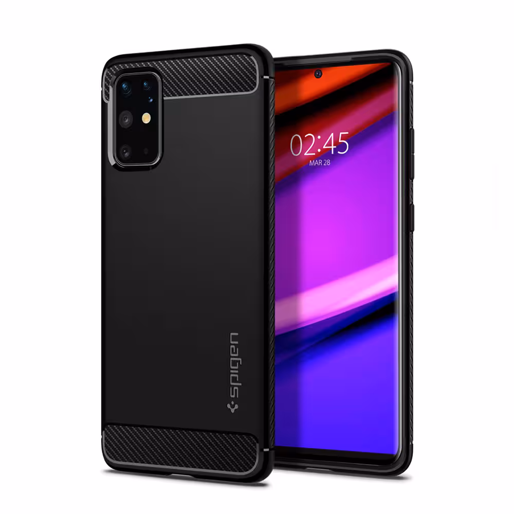 کاور اسپیگن مدل Liquid Air سامسونگ S20 Ultra