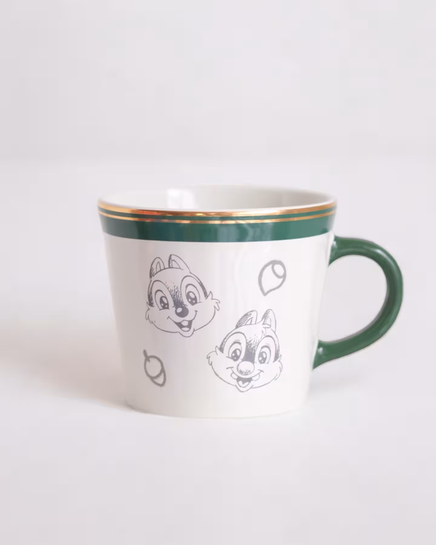 ماگ دیزنی سنجاب چیپ و دیل (لته خوری)