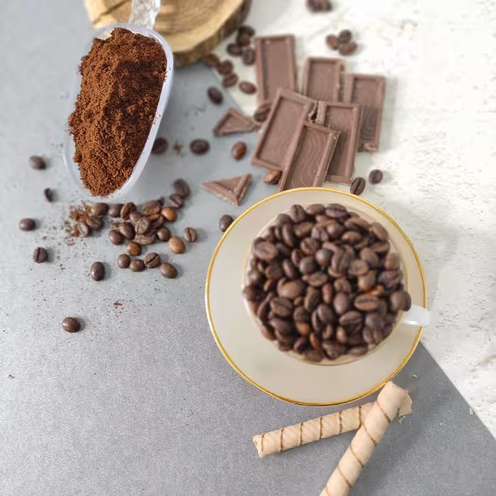 قهوه اسپرسو اصل 1 کیلویی با کیفیت عالی 