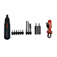 پیچ گوشتی شارژی رونیکس مدل 8590