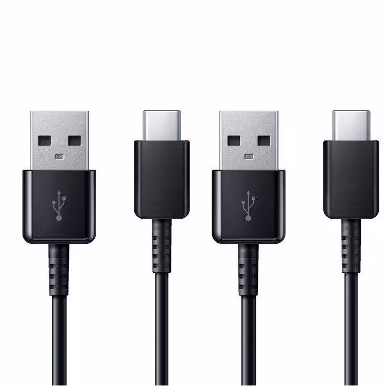 کابل تبدیل USB به USB-C مدل EP-DG950 طول 1.2 متر بسته دو عددی