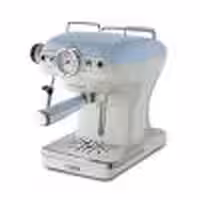 اسپرسوساز آریته مدل ARIETE ART1389/15 رنگ ابی
