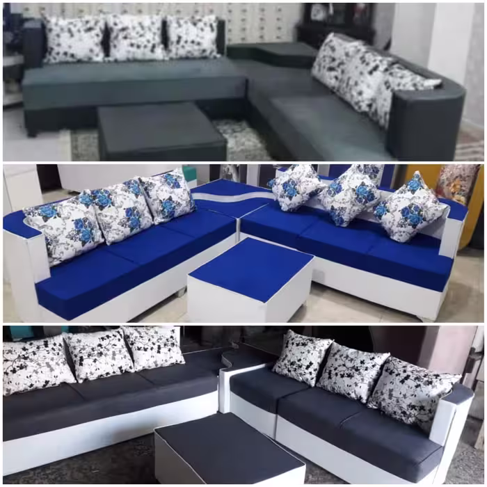 مبل ال کنج حاصل