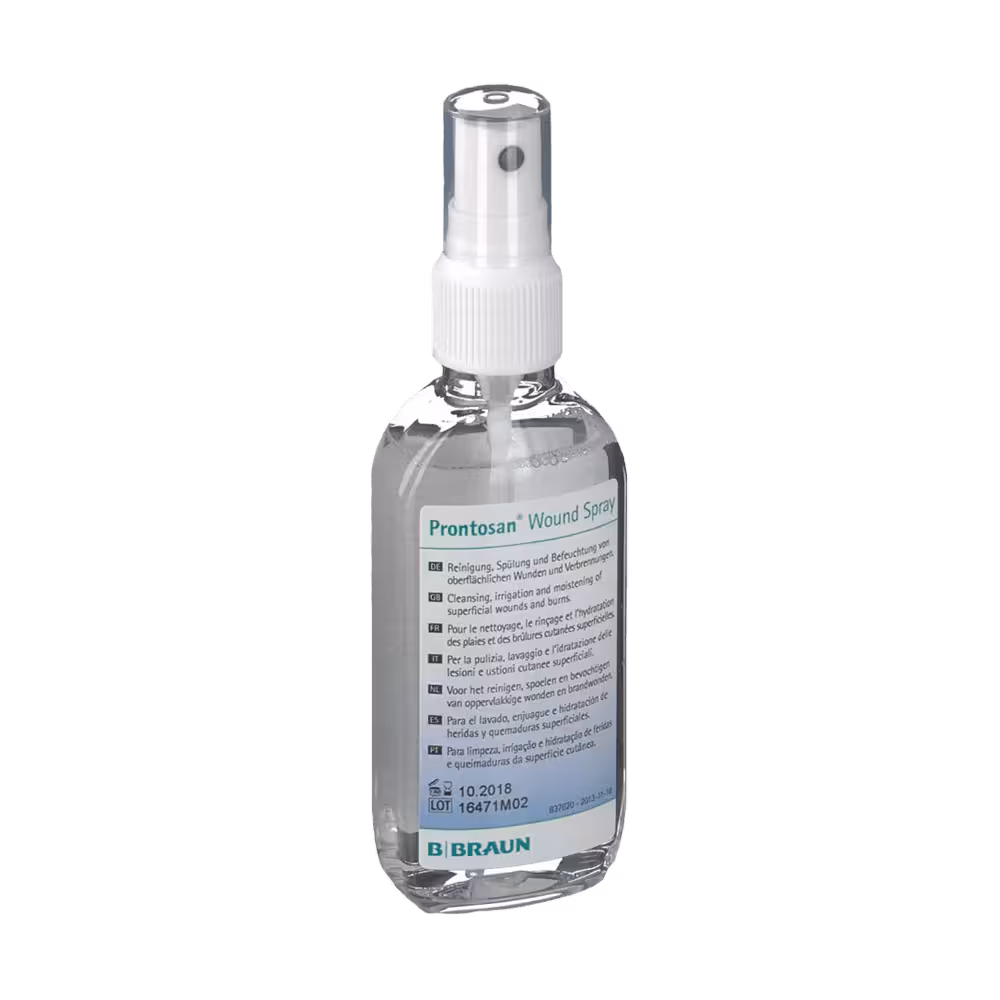 اسپری زخم پرونتوسان بی بران