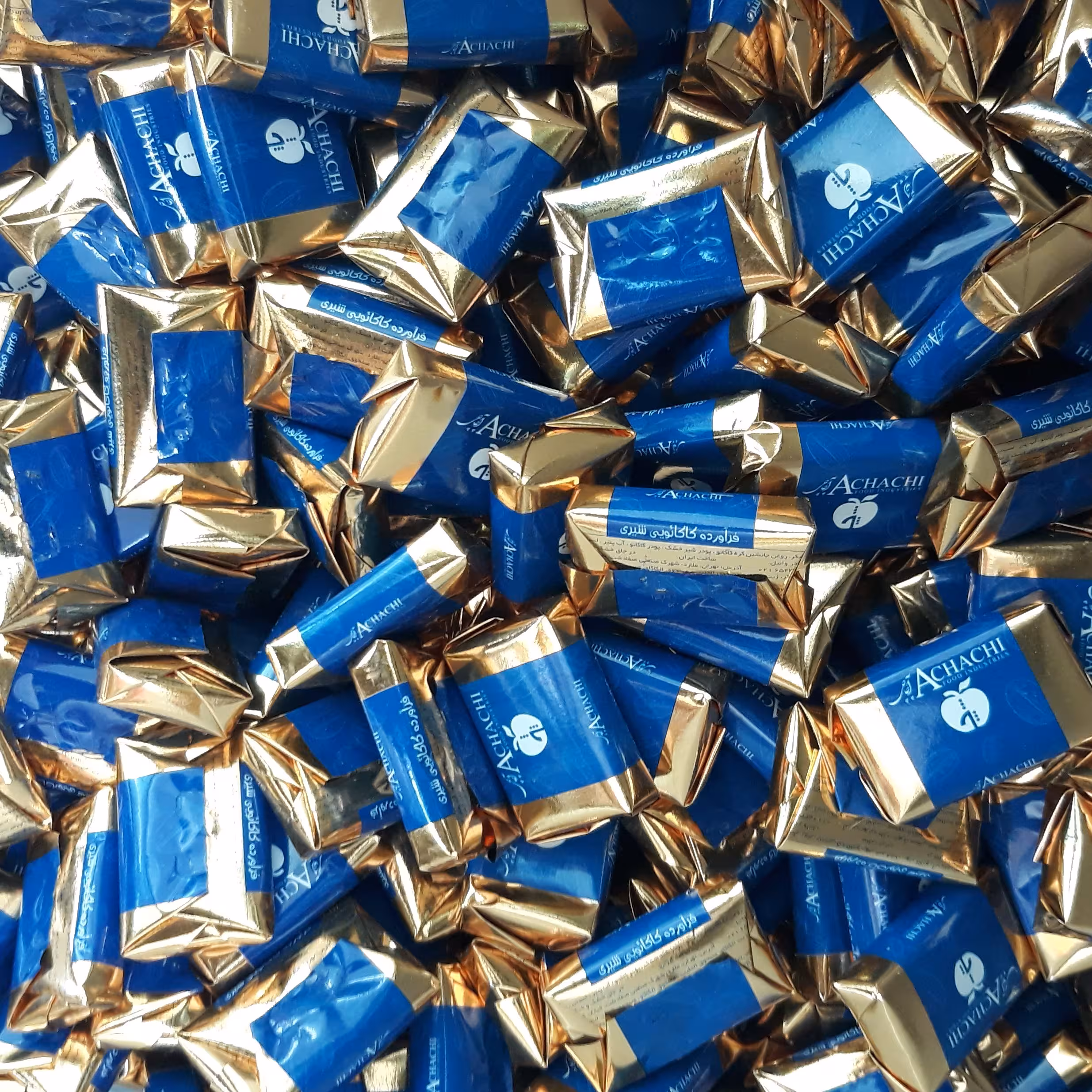 شکلا کاکائو خالص اچاچی