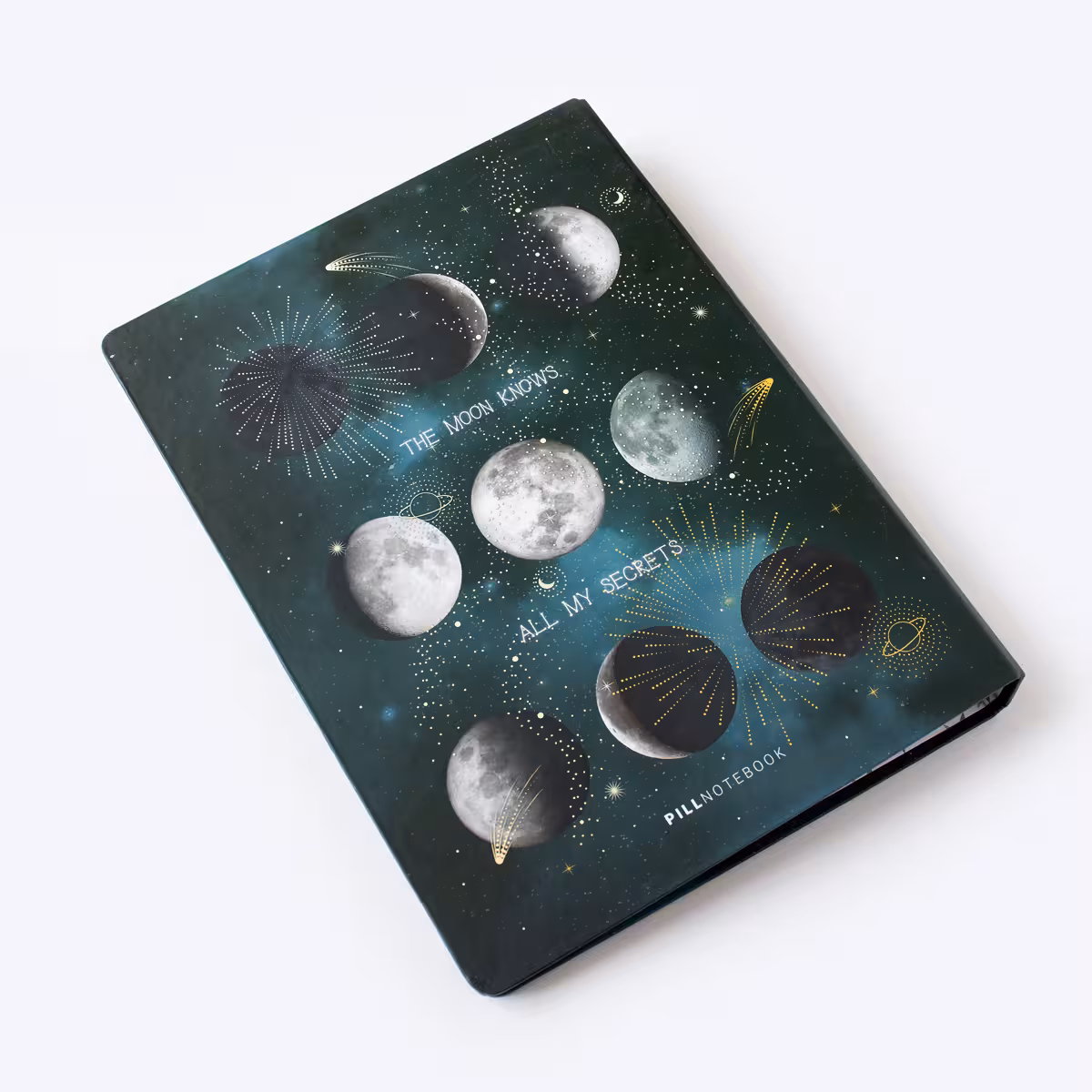 کلاسور کهکشان سورمه ای پیل (PILL)