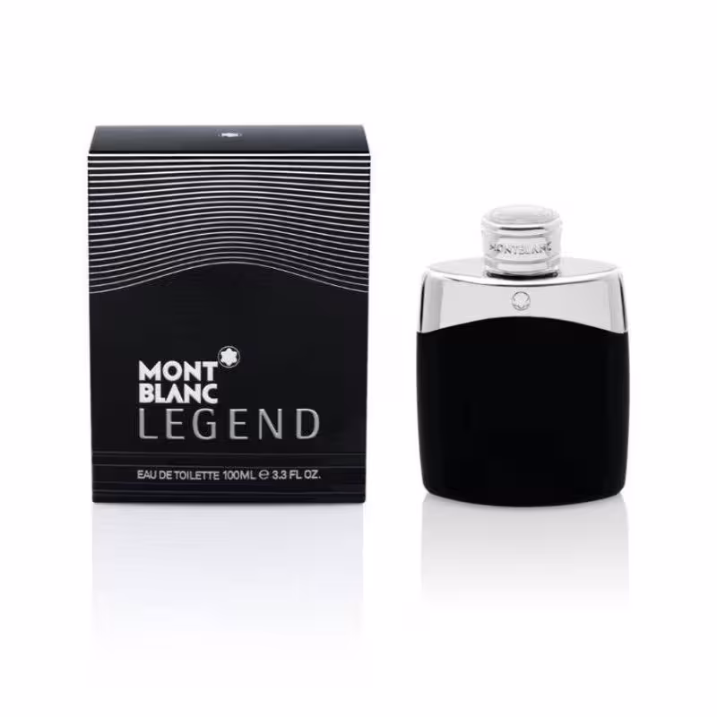 عطر مردانه مونت بلان لجند 3 میلMont blance legend