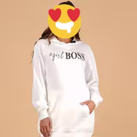 هودی مدل BOOS