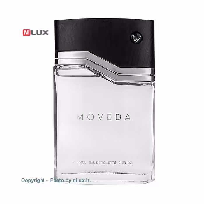 ادو تویلت مردانه امپر مدل Moveda حجم 100 میلی‌ لیتر