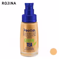 کرم پودر چای سبز جویل j04