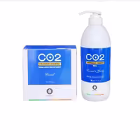 ست 5 نفره کربوکسی تراپی صورت Ribeskin Carboxy Gel