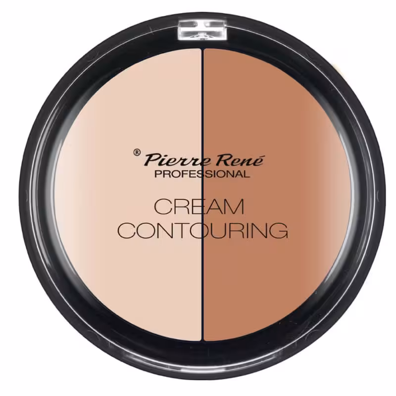 کرم کانتورینگ 2 رنگ پیررنه