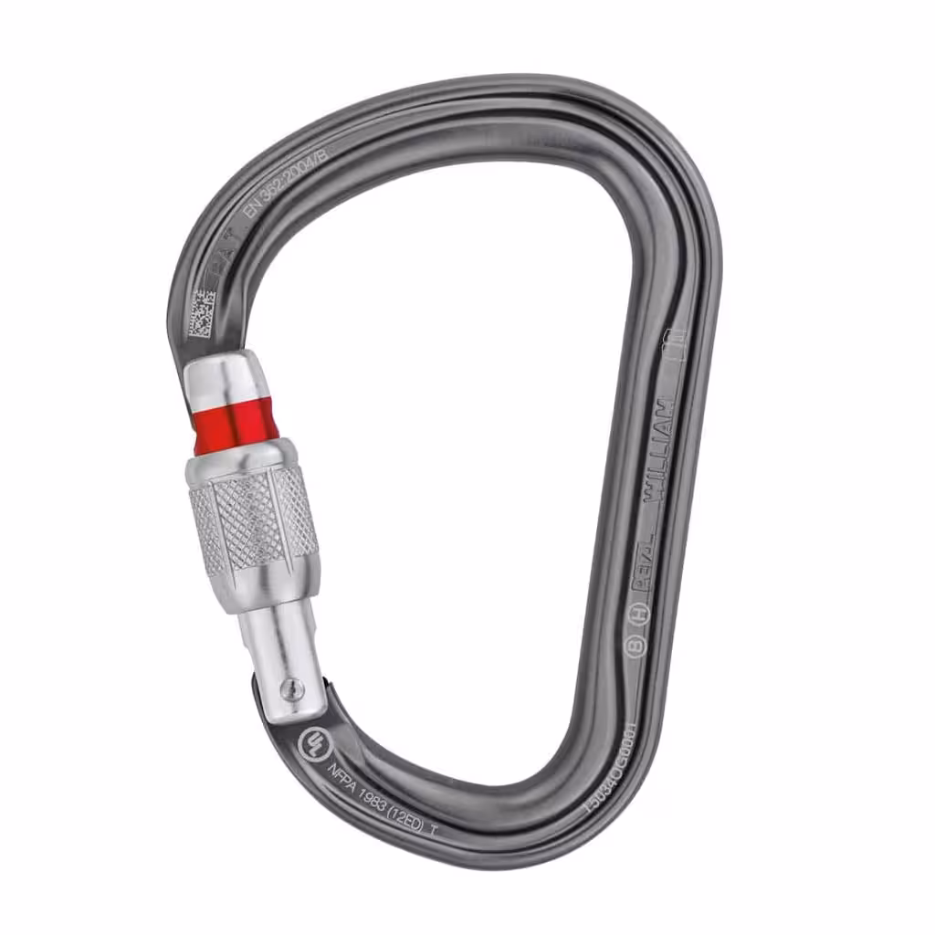 کارابین پتزل مدل ویلیام Petzl William