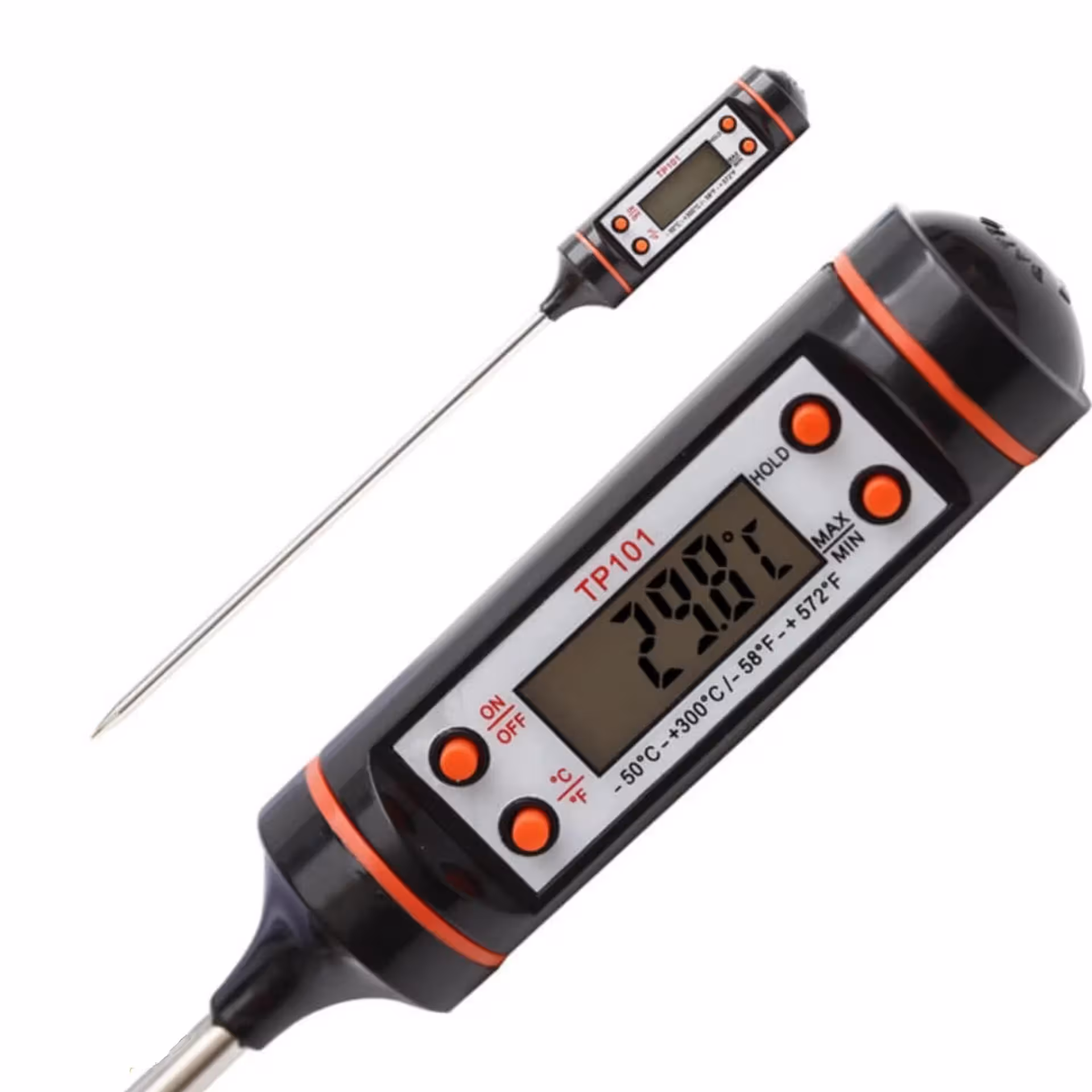 دماسنج مایعات دیجیتالی