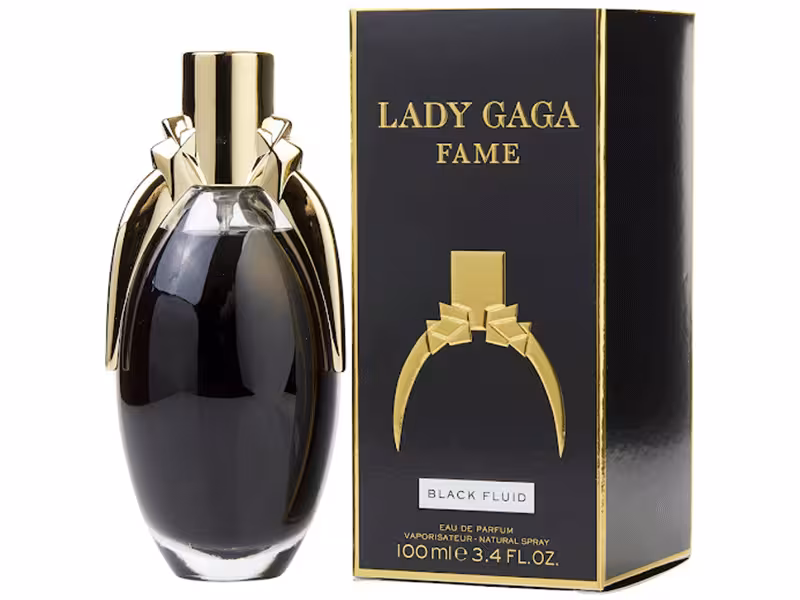 عطر و ادکلن زنانه لیدی گاگا فیم ادوپرفیوم Lady Gaga Fame For women