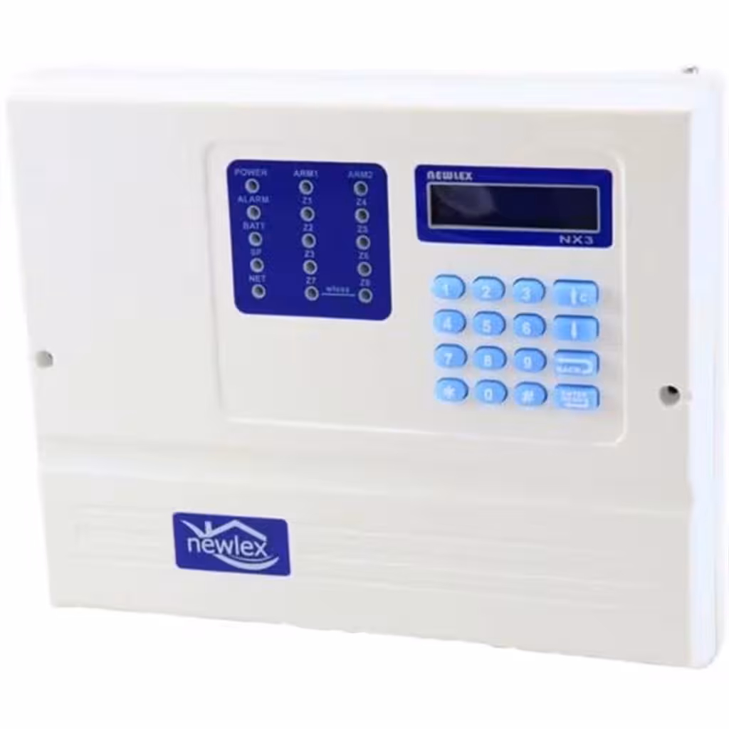 دزدگیر اماکن نیولکس مدل NX3