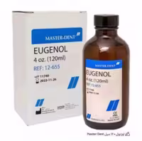 اوژنول 120 میل مستردنت کد 1439| Eugenol