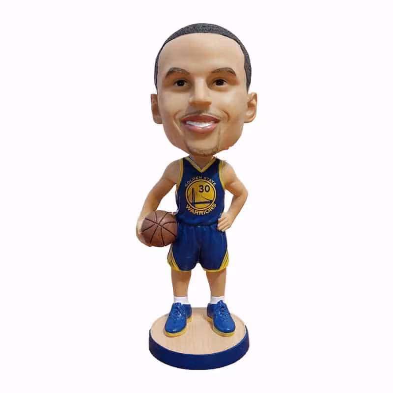 فیگور 20 سانتی استفن کری | Stephen Curry | از تیم واریرز