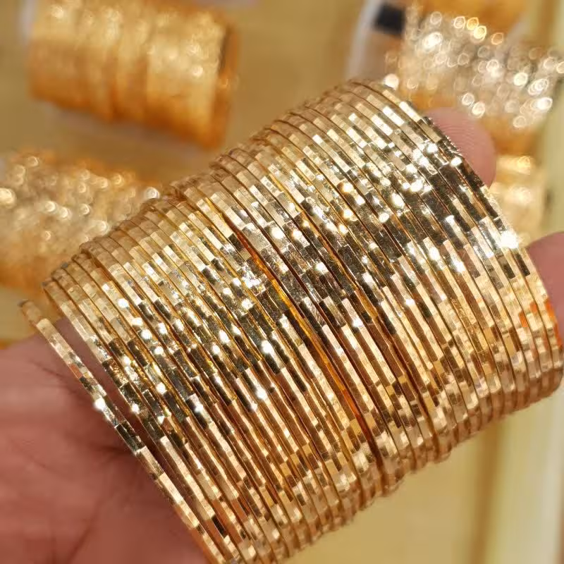 النگو آینه ای سه بعدی
