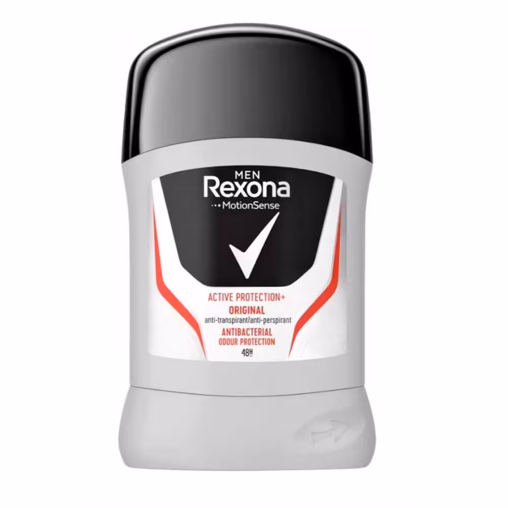مشخصات، خرید و قیمت استیک ضد تعریق مردانه رکسونا مدل Active Protection Original حجم 50 میل ⭐️ ویان مارکت