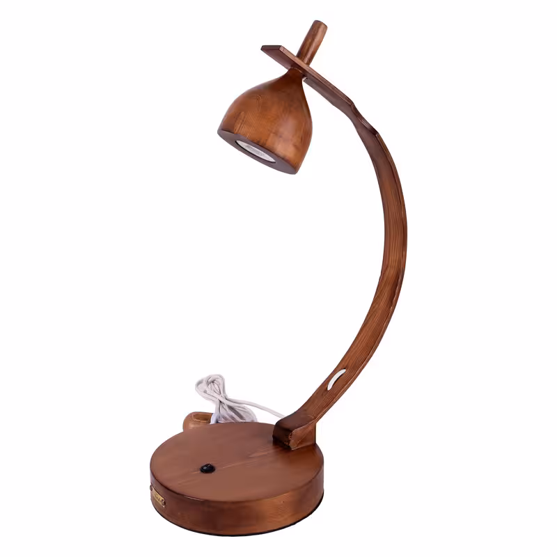 چراغ مطالعه مدل هلال | کالا مکس