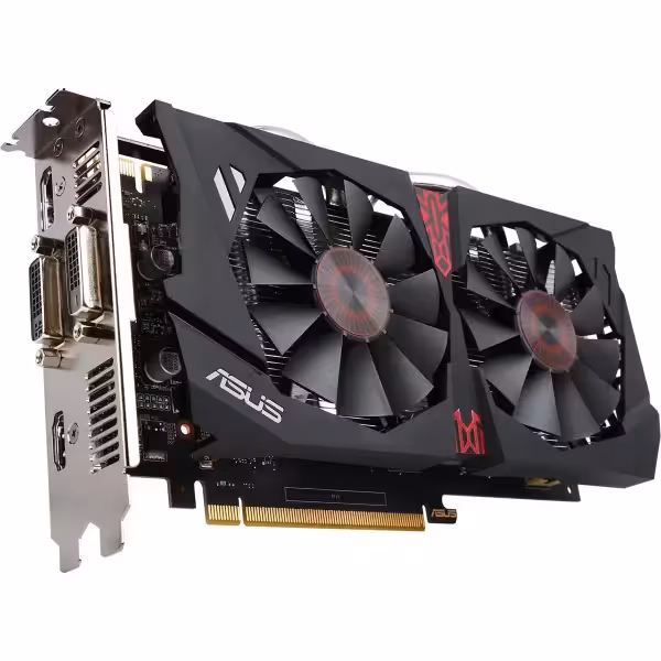 کارت گرافیک ایسوس GPU ASUS Strix GeForce GTX 950 Gaming 2GB
