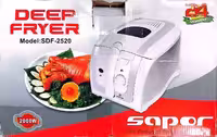 سرخ کن ساپر مدل sdf_2520