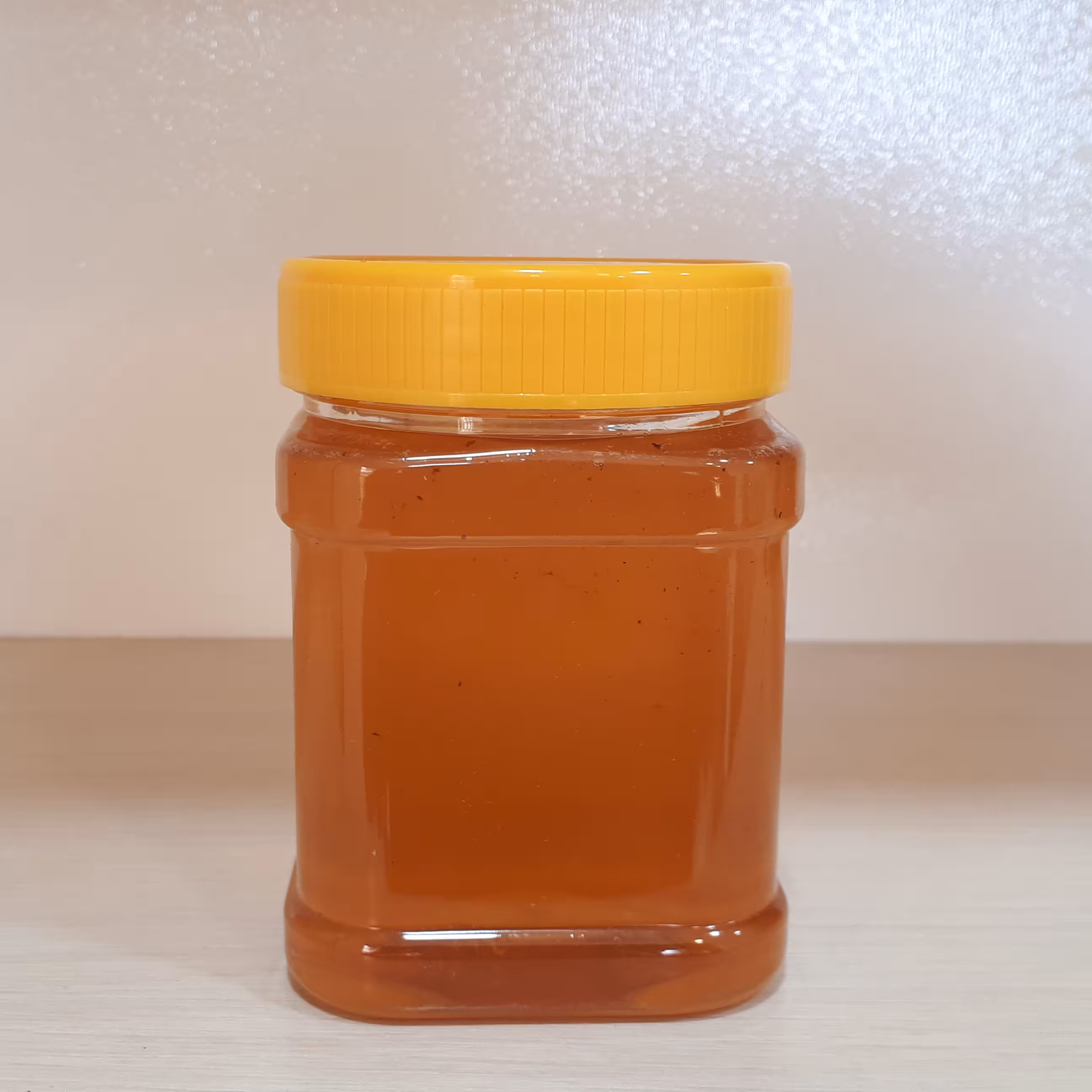 عسل طبیعی (کوهی)با ساکارز نیم درصد (عسل دیابتی)- 500 گرم خالص