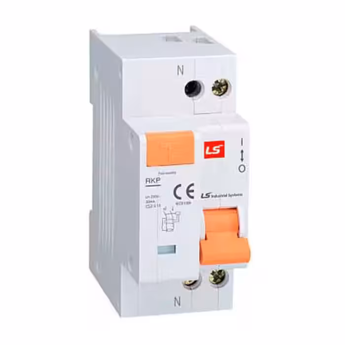 محافظ جان تک فاز &#x2B; نول 16 آمپر برند LS