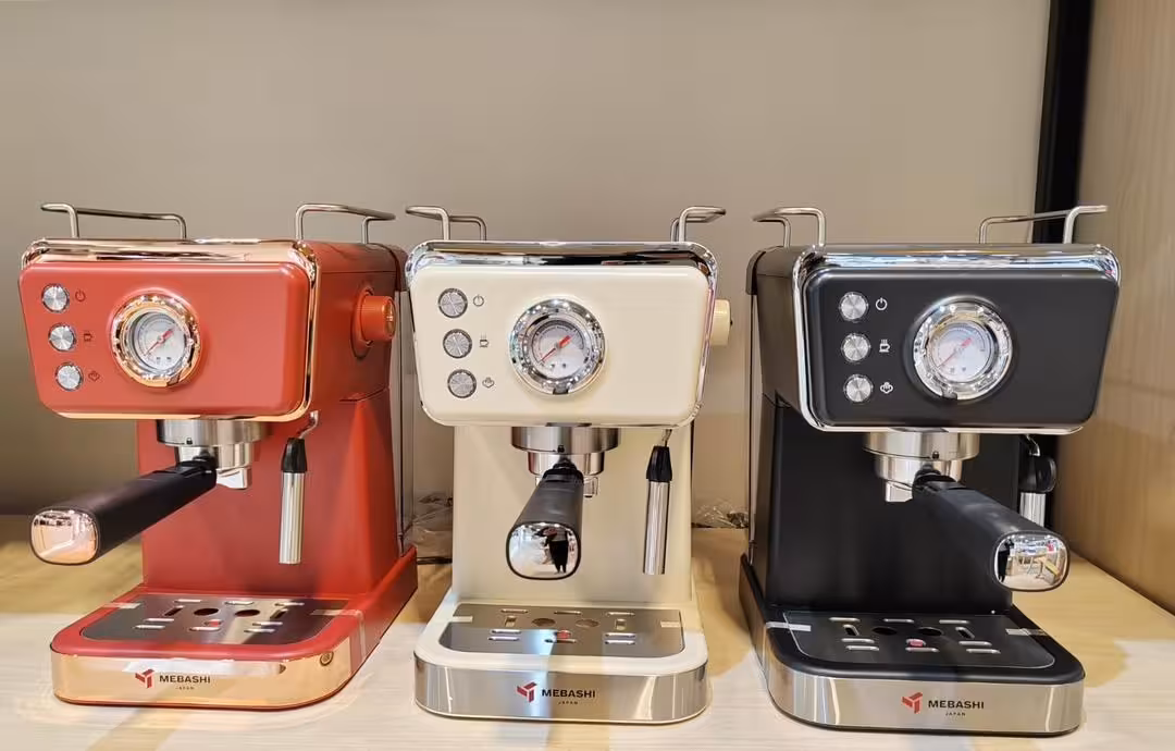 اسپرسوساز مباشی مدل 2105